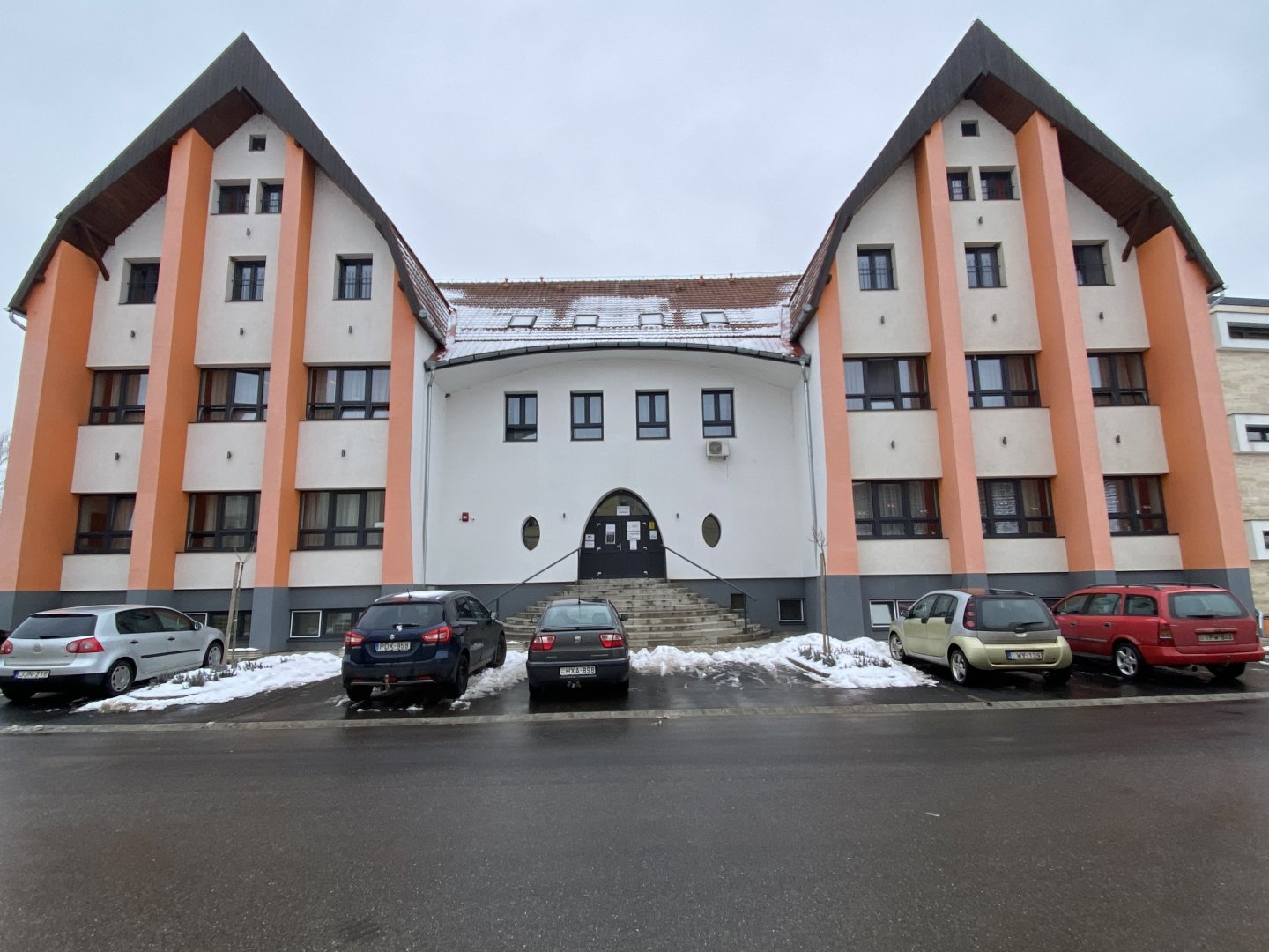 Várday Kata Református Általános Iskola, Gimnázium és Kollégium, Kisvárda